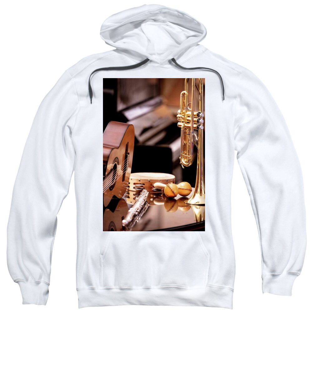 Jam Session - Sweatshirt