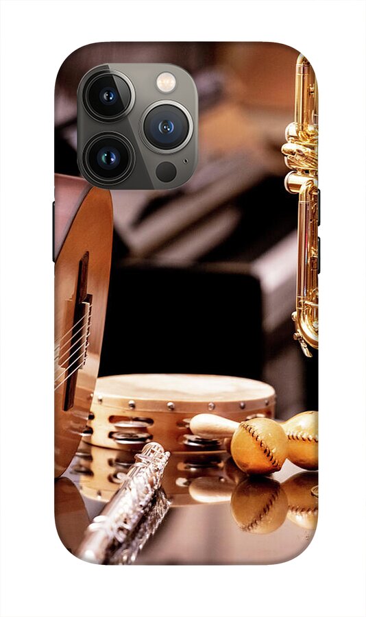 Jam Session - Phone Case