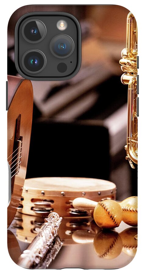 Jam Session - Phone Case