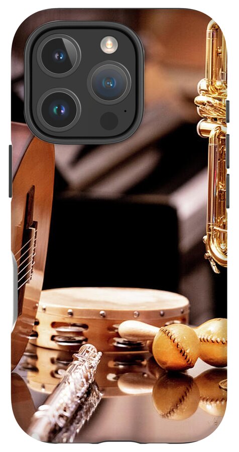 Jam Session - Phone Case