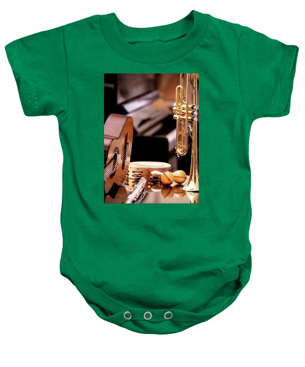 Jam Session - Baby Onesie