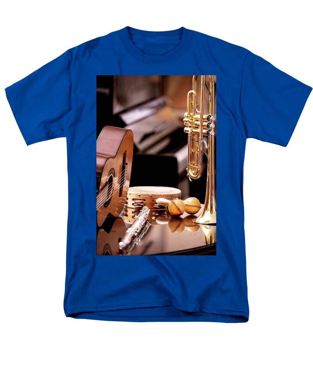 Jam Session - Men's T-Shirt  (Regular Fit)