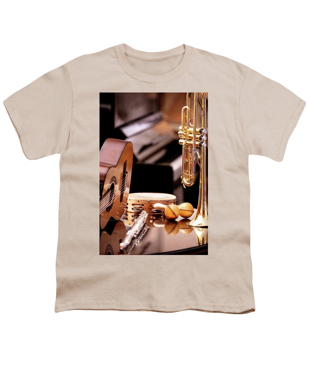 Jam Session - Youth T-Shirt