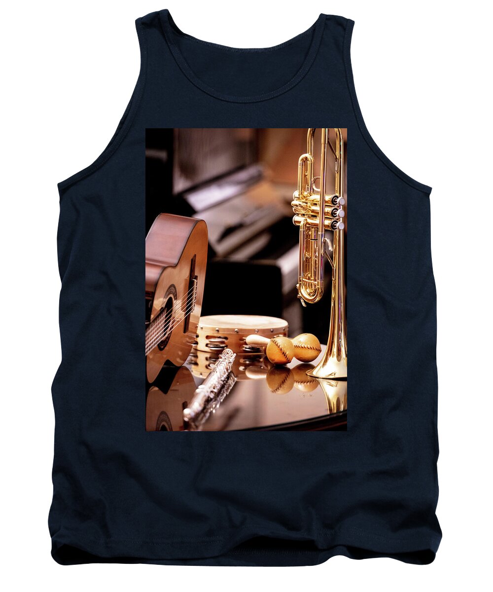 Jam Session - Tank Top