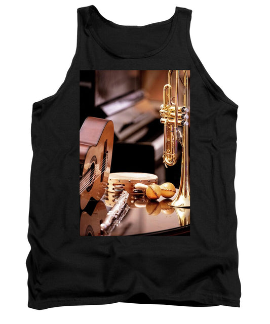 Jam Session - Tank Top