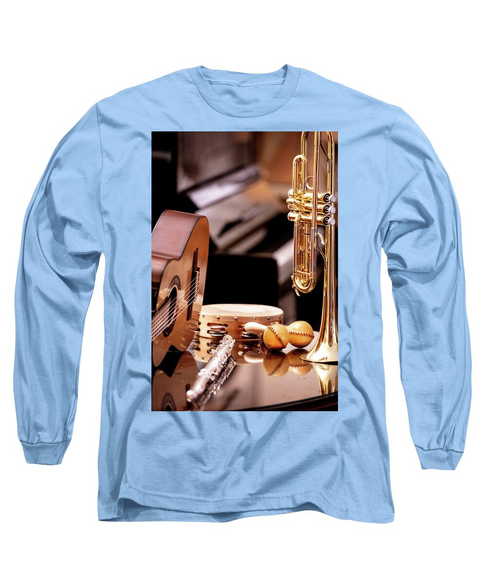 Jam Session - Long Sleeve T-Shirt