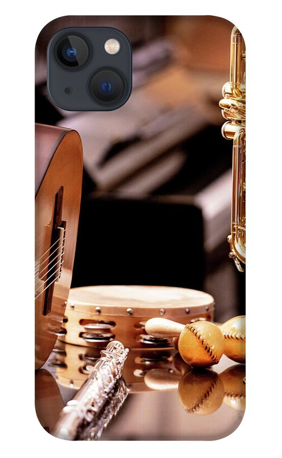 Jam Session - Phone Case