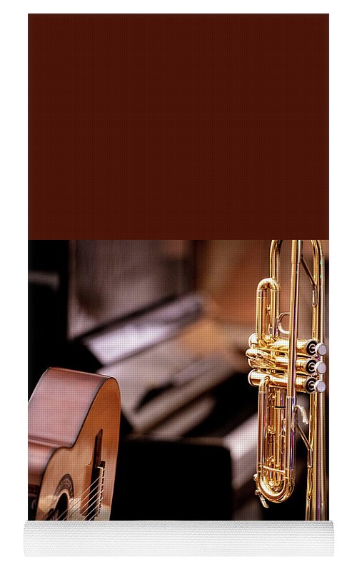 Jam Session - Yoga Mat