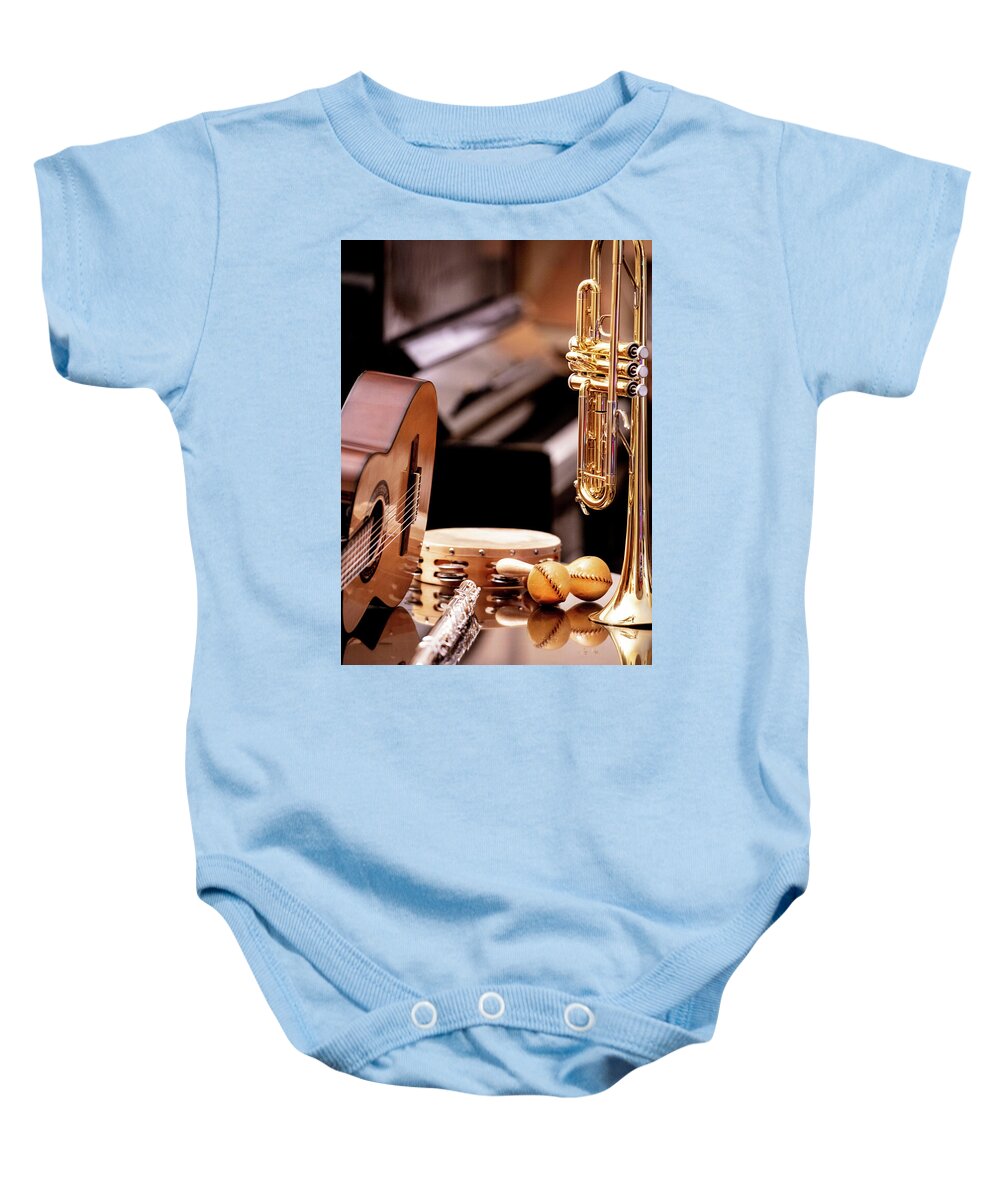 Jam Session - Baby Onesie