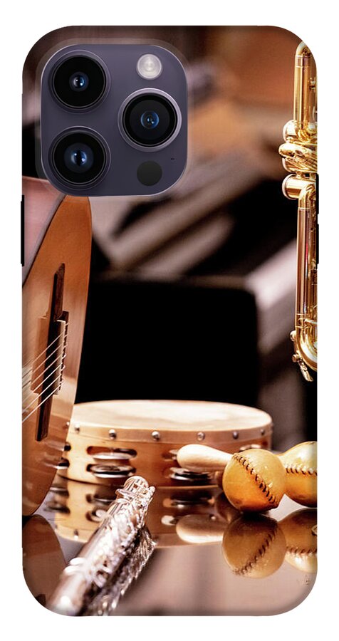 Jam Session - Phone Case