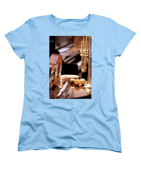 Jam Session - Women's T-Shirt (Standard Fit)