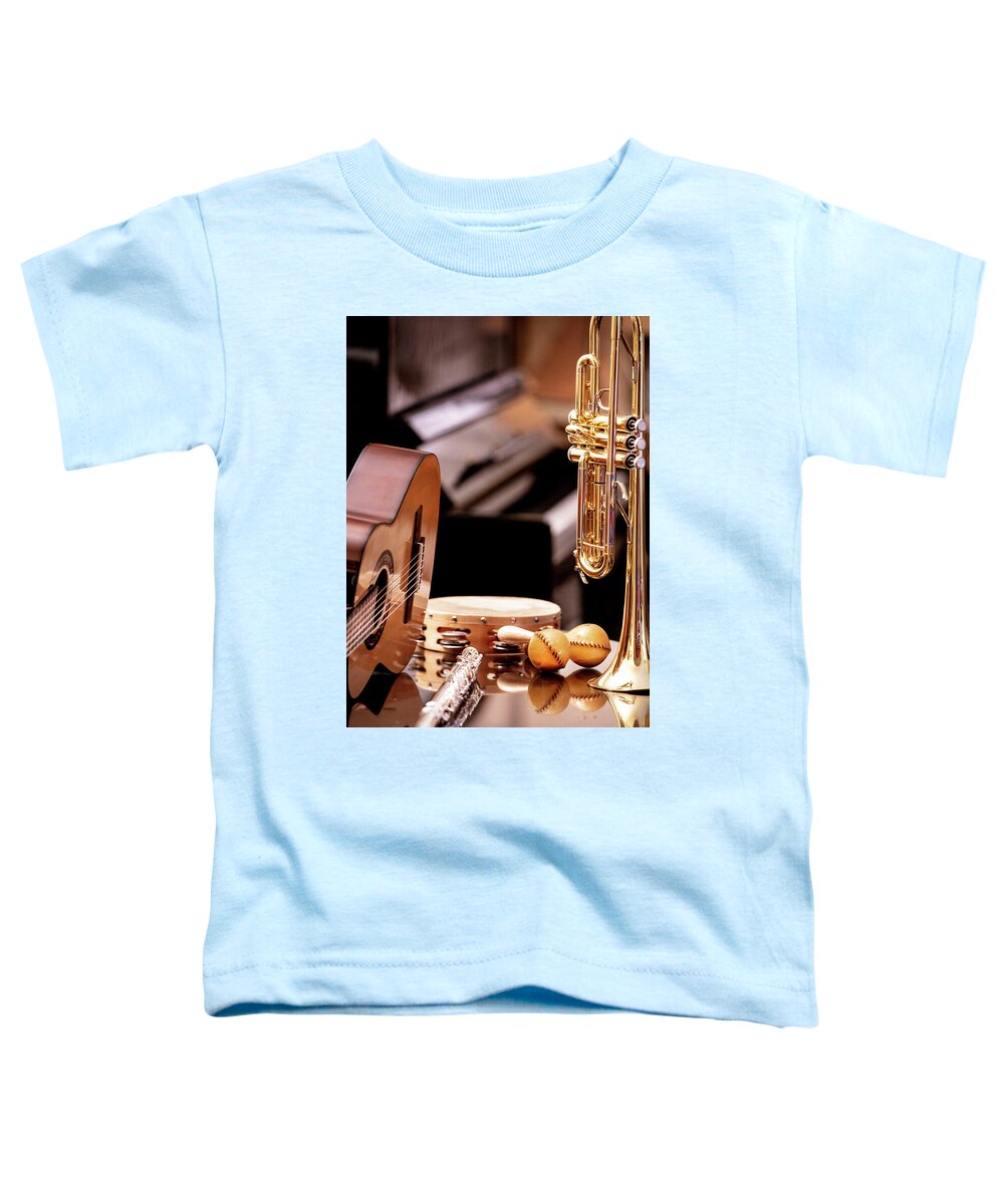 Jam Session - Toddler T-Shirt