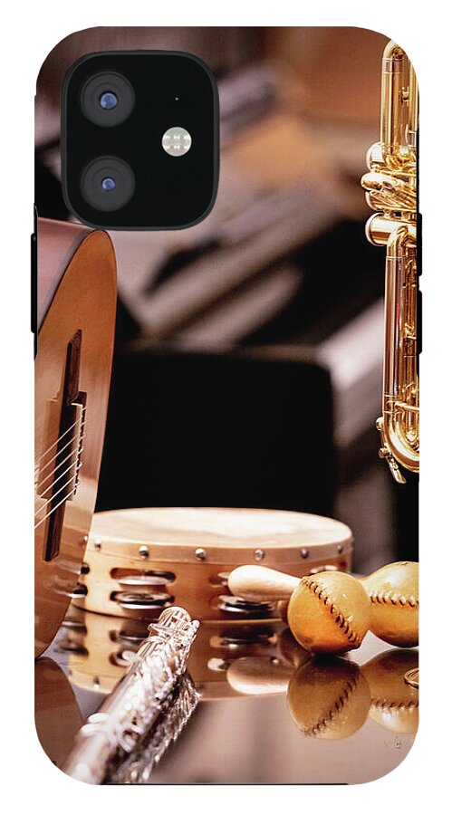 Jam Session - Phone Case