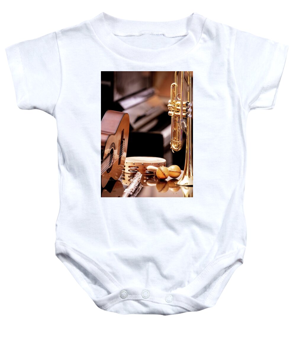 Jam Session - Baby Onesie