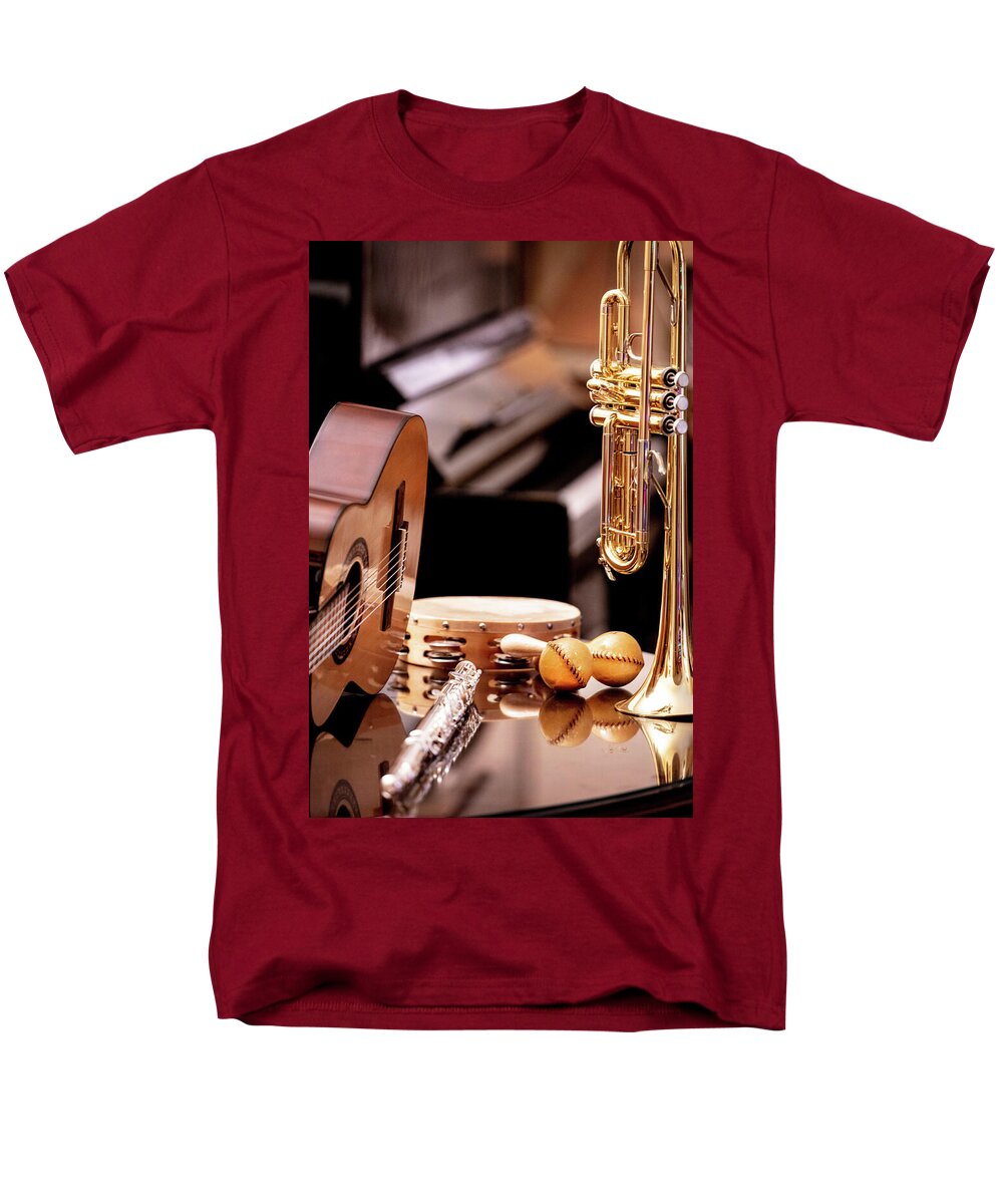 Jam Session - Men's T-Shirt  (Regular Fit)