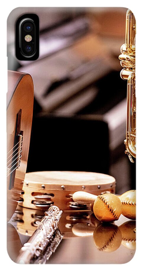 Jam Session - Phone Case