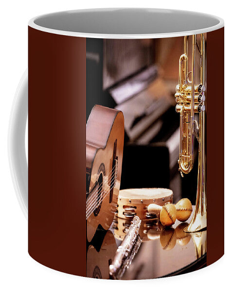 Jam Session - Mug
