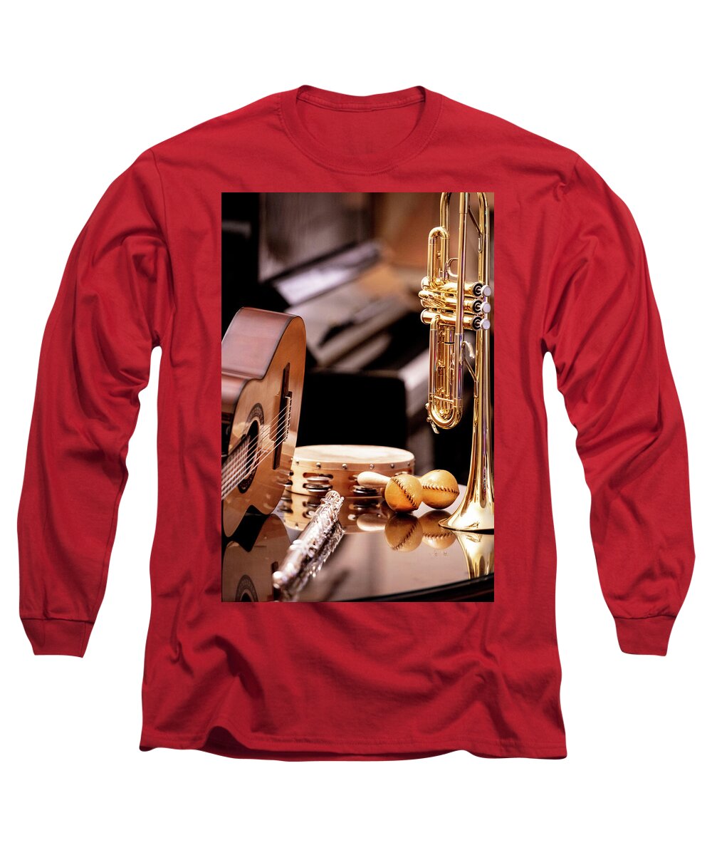 Jam Session - Long Sleeve T-Shirt