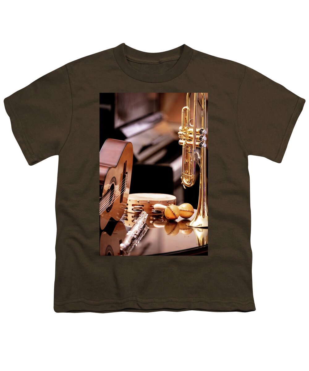 Jam Session - Youth T-Shirt