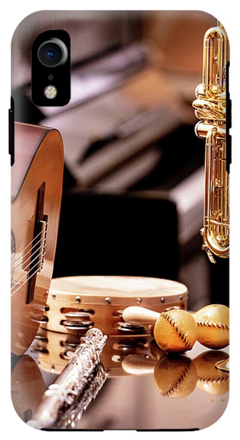 Jam Session - Phone Case