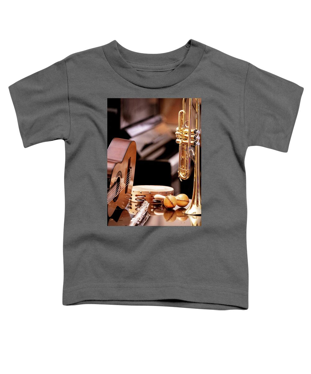 Jam Session - Toddler T-Shirt