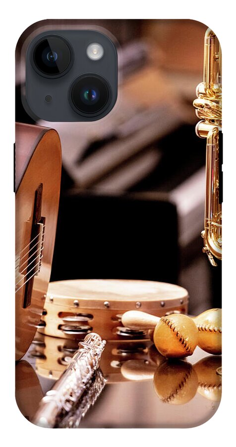 Jam Session - Phone Case