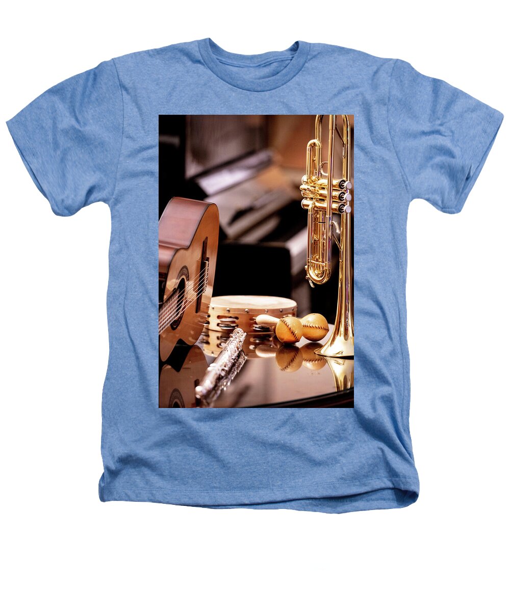 Jam Session - Heathers T-Shirt