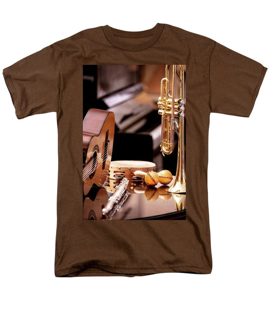 Jam Session - Men's T-Shirt  (Regular Fit)