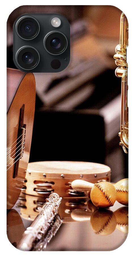 Jam Session - Phone Case