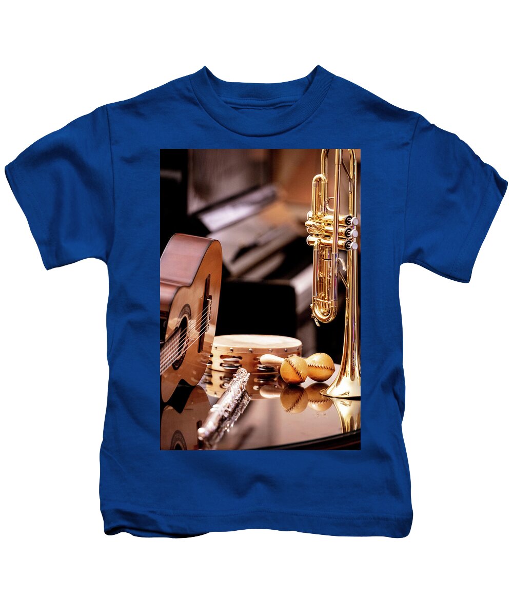 Jam Session - Kids T-Shirt