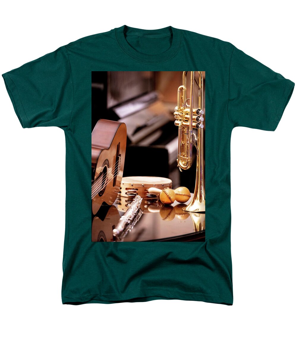 Jam Session - Men's T-Shirt  (Regular Fit)