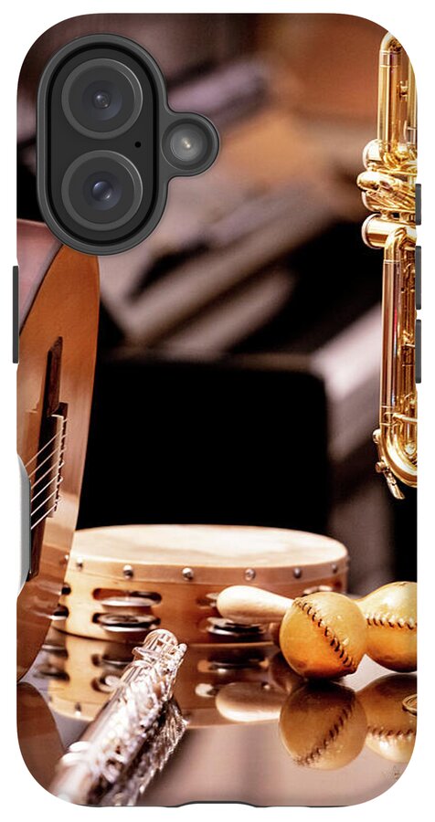 Jam Session - Phone Case