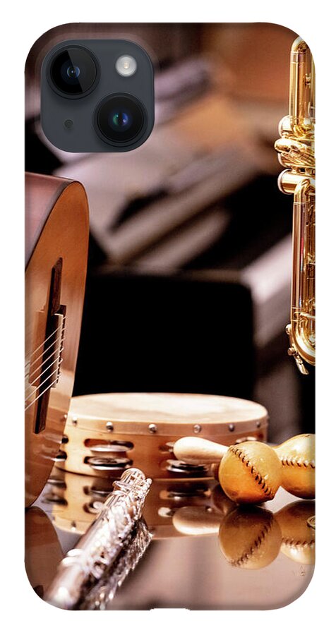 Jam Session - Phone Case