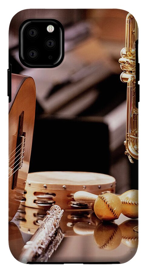 Jam Session - Phone Case