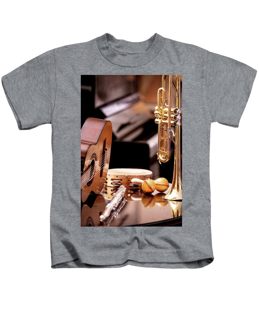 Jam Session - Kids T-Shirt