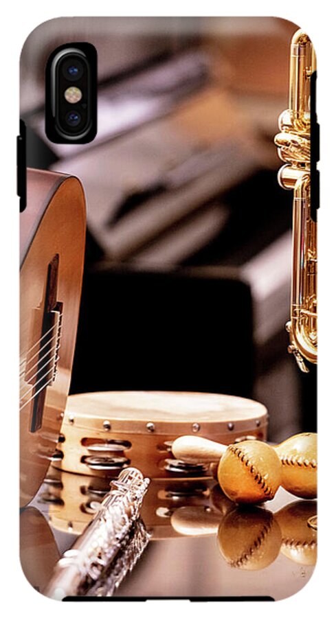 Jam Session - Phone Case