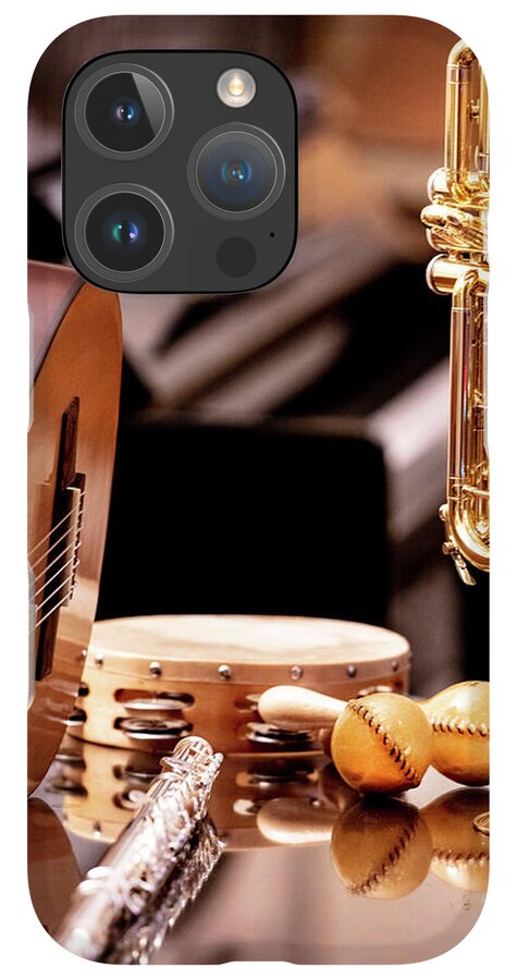 Jam Session - Phone Case