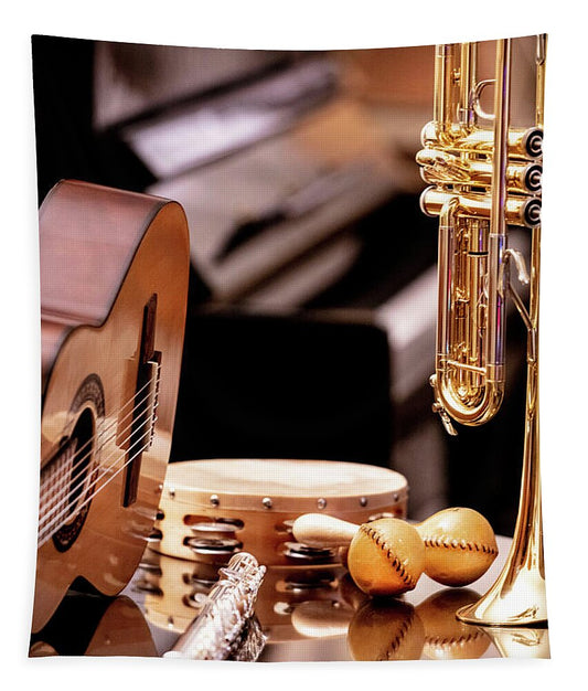 Jam Session - Tapestry