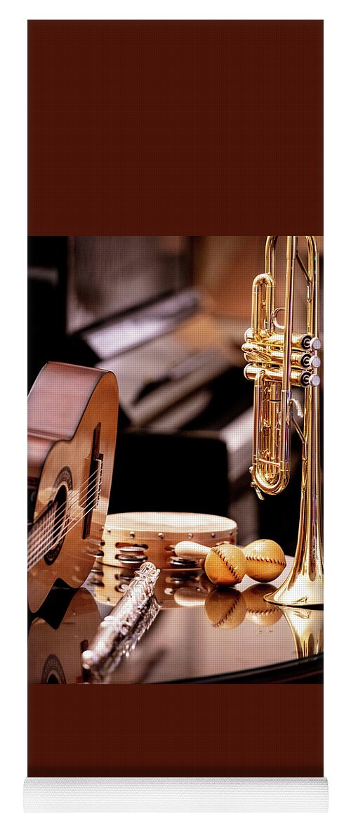 Jam Session - Yoga Mat