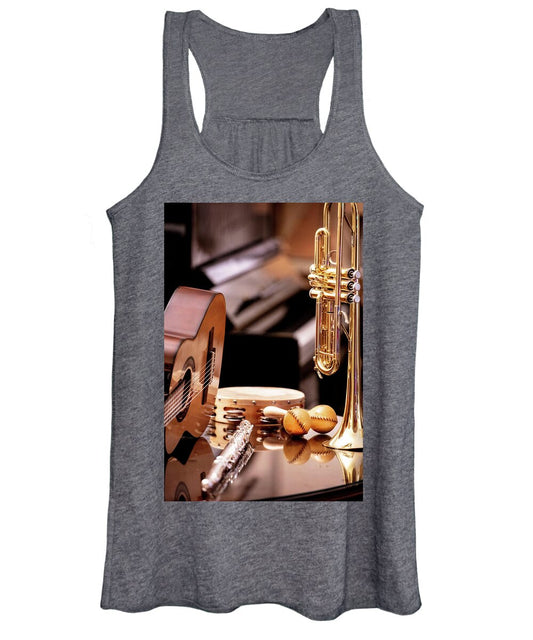Jam Session - Women's Tank Top