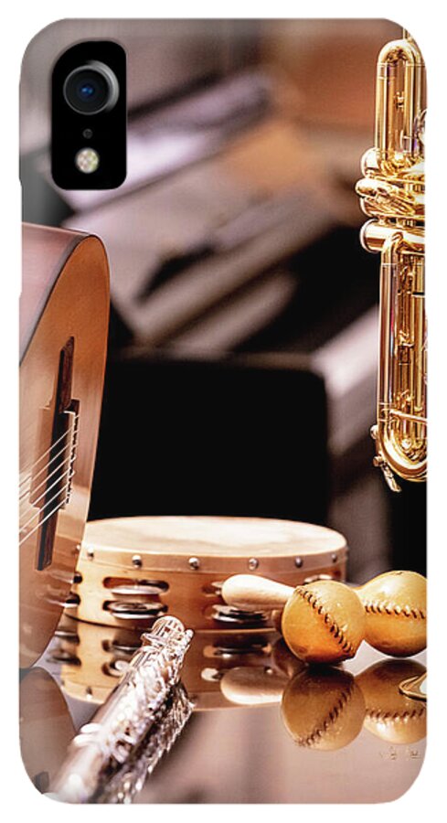 Jam Session - Phone Case