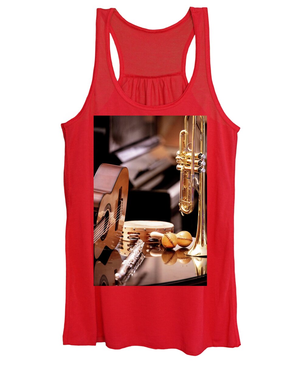 Jam Session - Women's Tank Top
