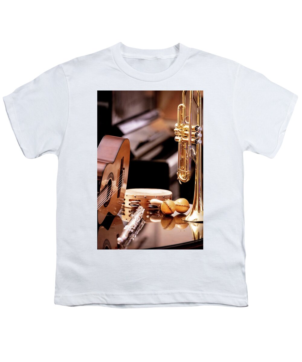 Jam Session - Youth T-Shirt