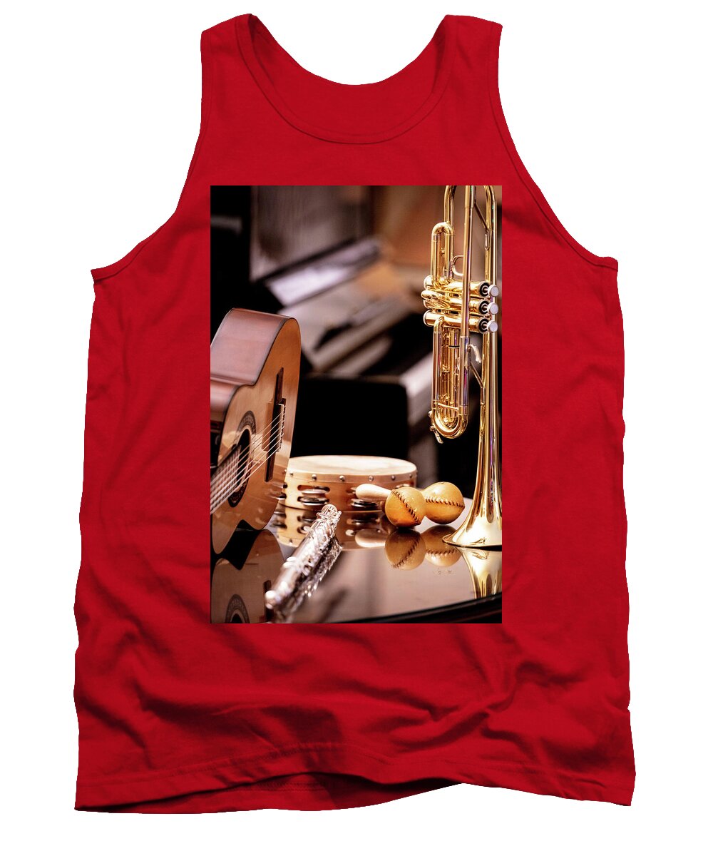 Jam Session - Tank Top