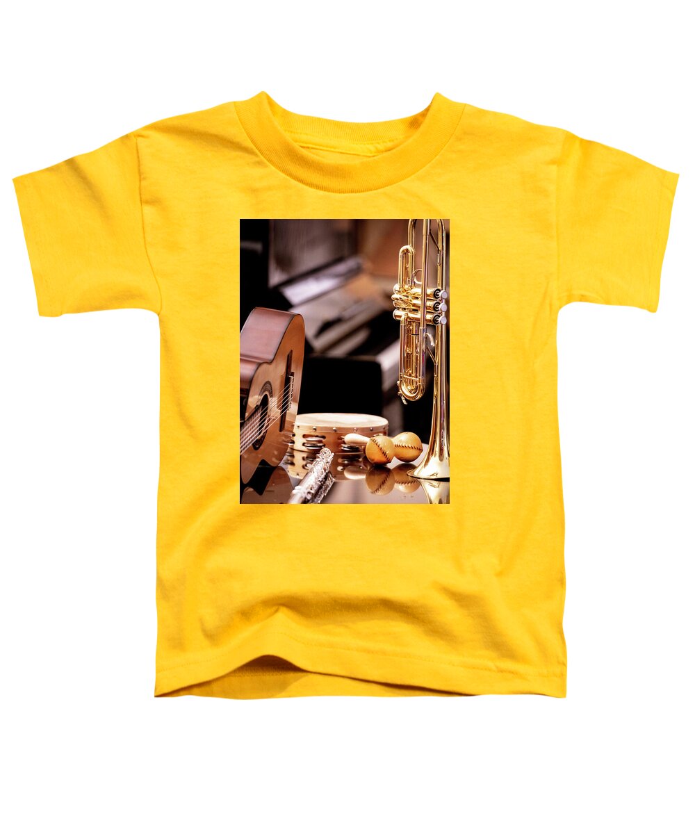 Jam Session - Toddler T-Shirt