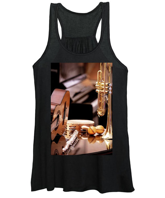 Jam Session - Women's Tank Top
