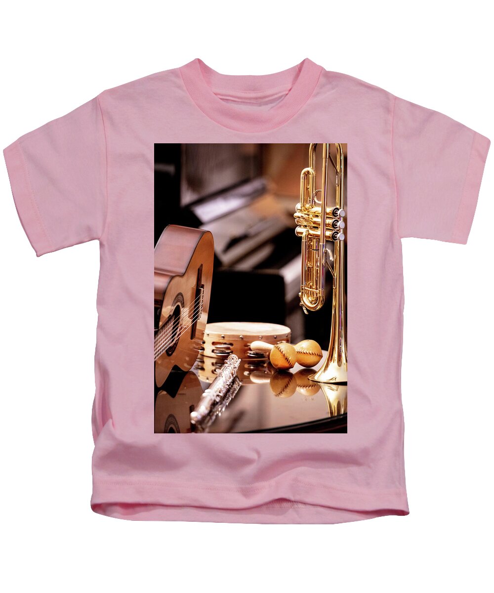 Jam Session - Kids T-Shirt