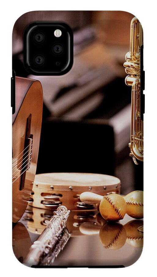 Jam Session - Phone Case