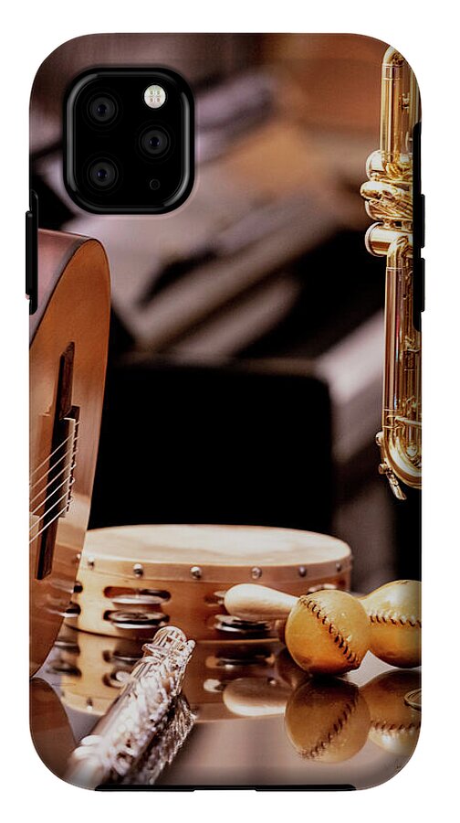 Jam Session - Phone Case