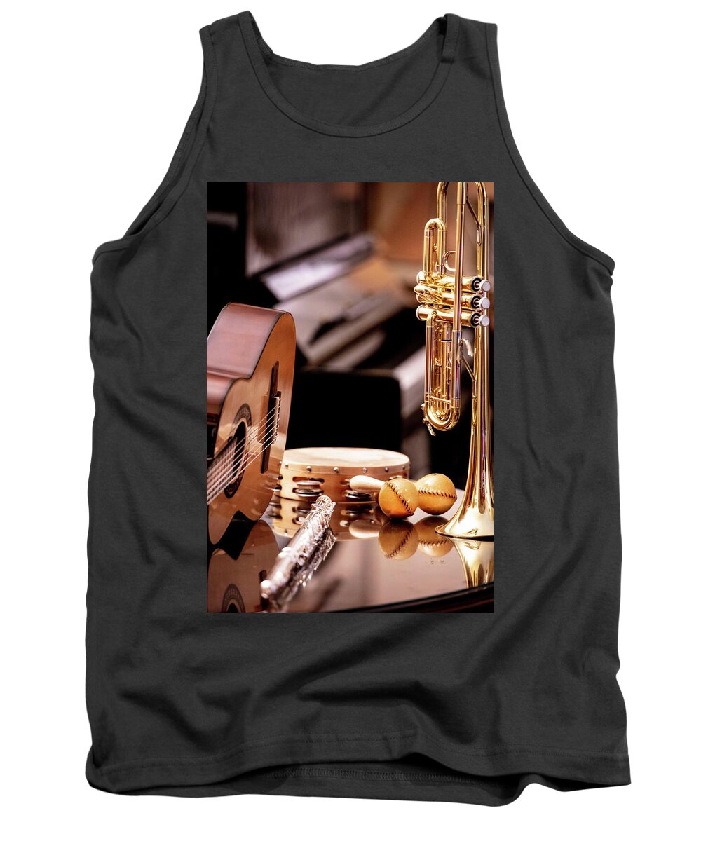 Jam Session - Tank Top